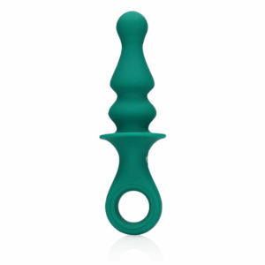 Pawn Vormige Anale Vibrator - Pauwenveer