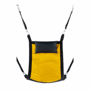Rechthoekige Canvas Sling met 4 Punten