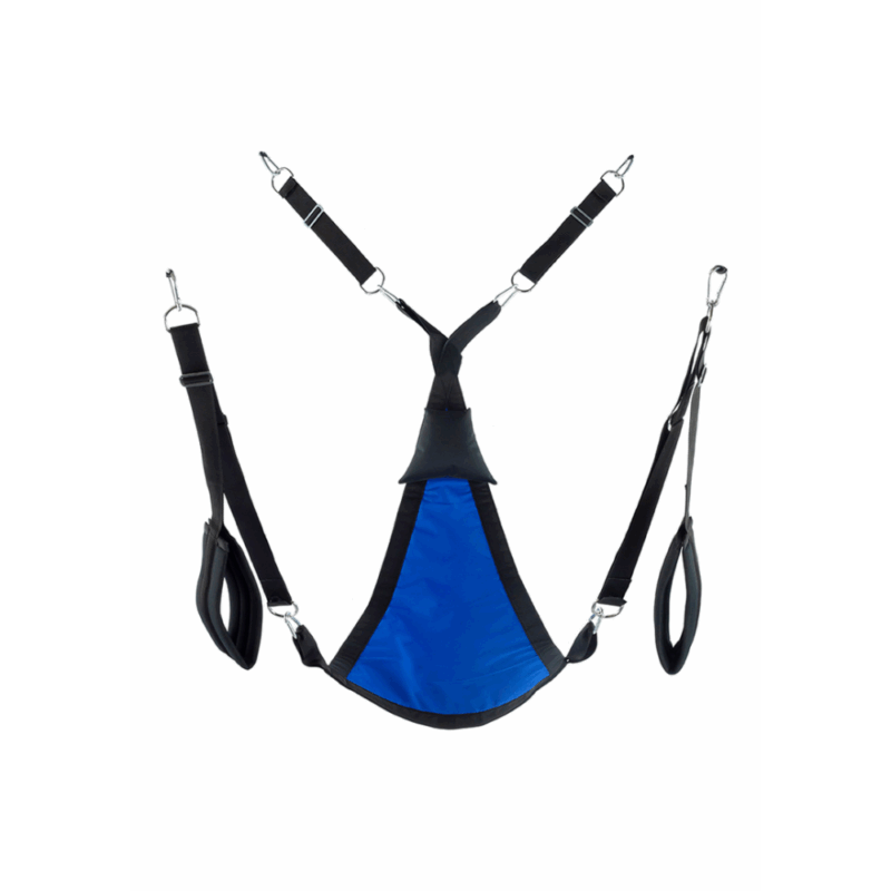 Driehoek Canvas Sling met 3 of 4 Punten - Image 3