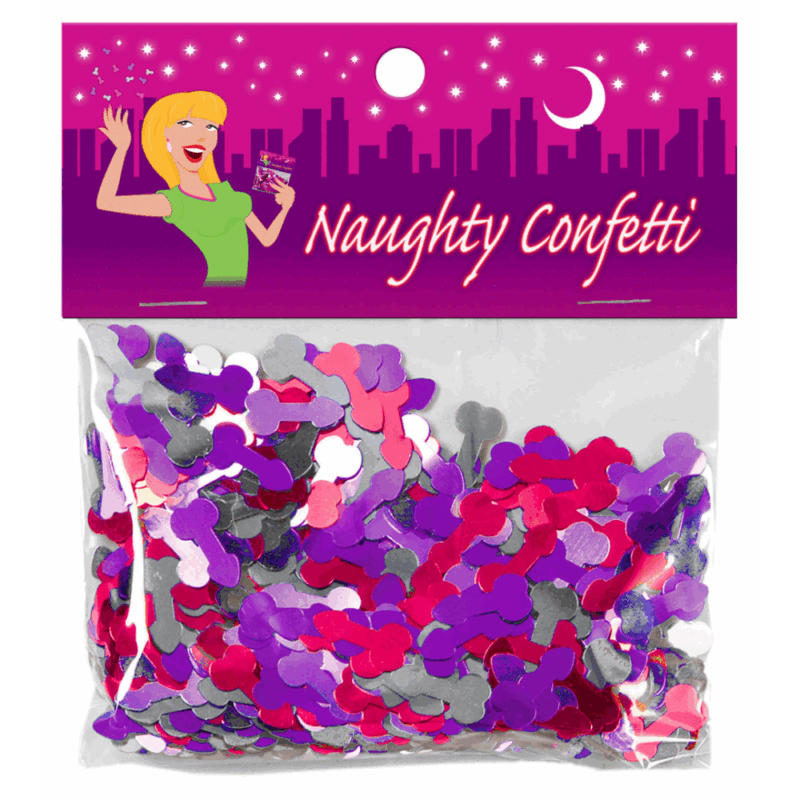 Stoute Confetti