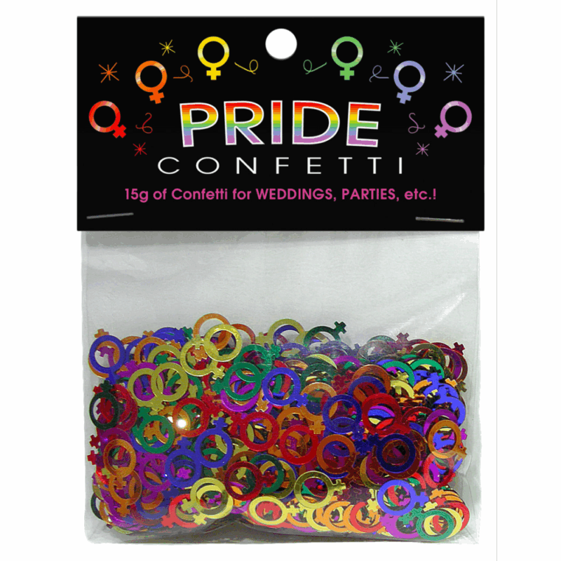 Pride Confetti - Lesbisch