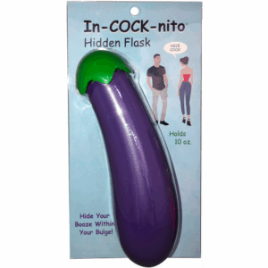 In-COCK-Nito Fles