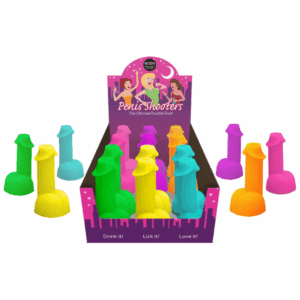 Neon Penis Shooter