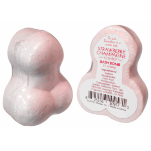 Naughty Badschium Bombe