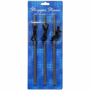 Stripper Straws - Female