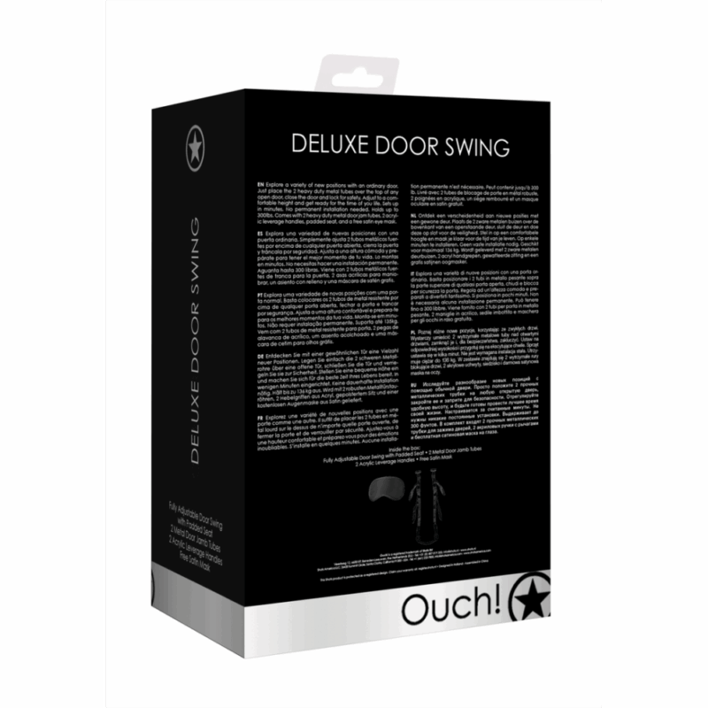 Deluxe Deurswing - Image 2