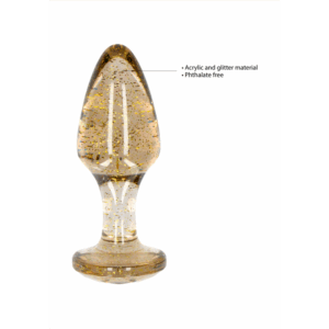 Acryl Buttplug Set