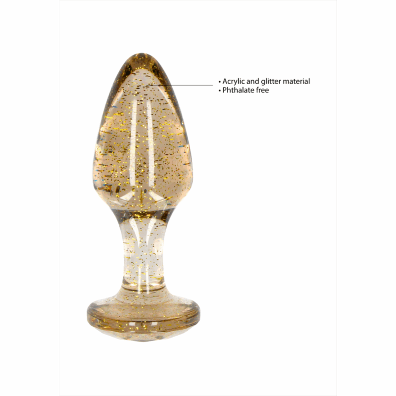 Acryl Buttplug Set