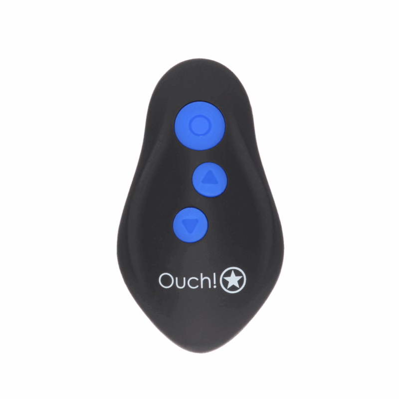 E-stim Vibrerende Buttplug - Image 4
