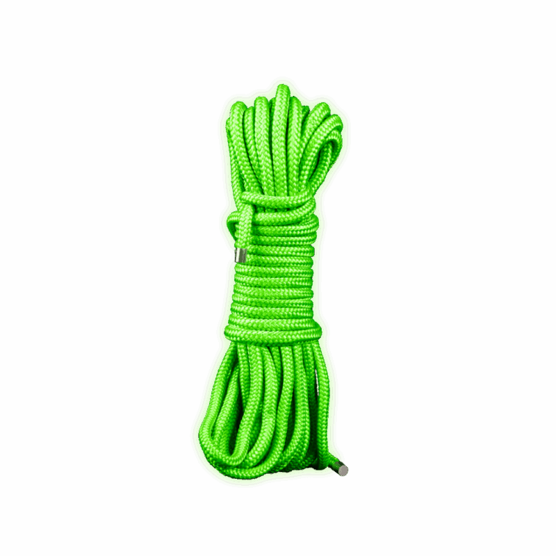 Touw - Glow in the Dark - 32,8 ft / 10 m