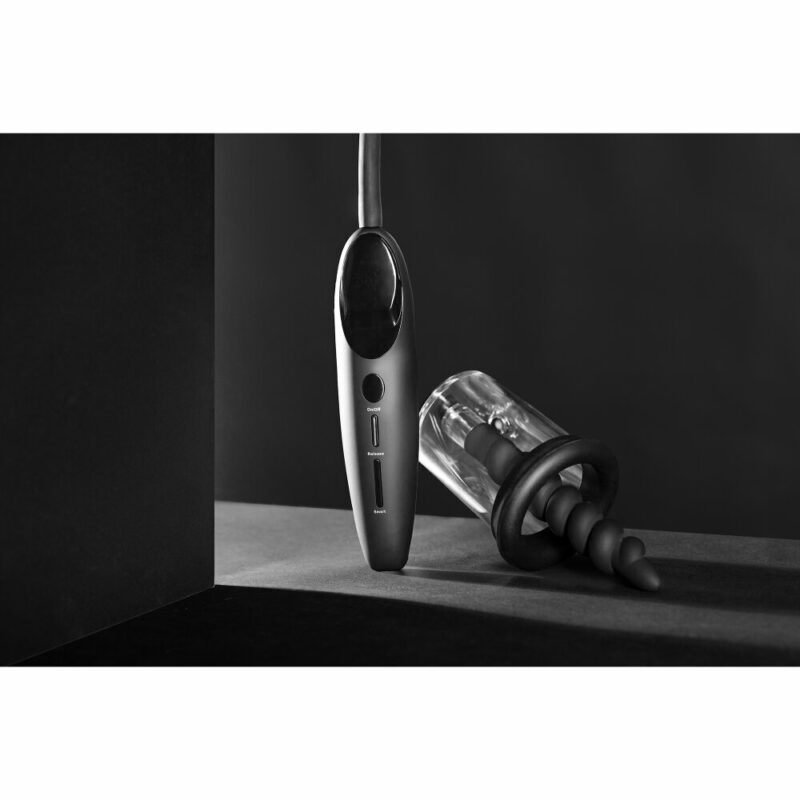 Automatische Oplaadbare Rosing Pomp - Zwart - Image 4