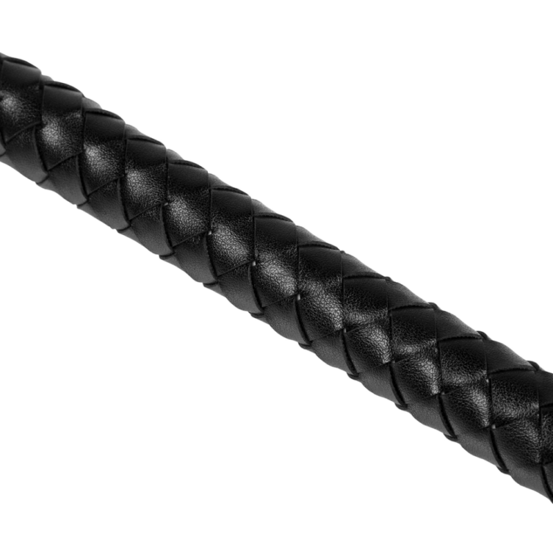 Metaal Anal Plug Devil's Tail - Zwart - Image 5