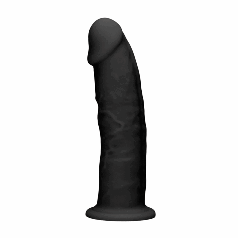Siliconen Dildo zonder Ballen - 8 / 20 cm