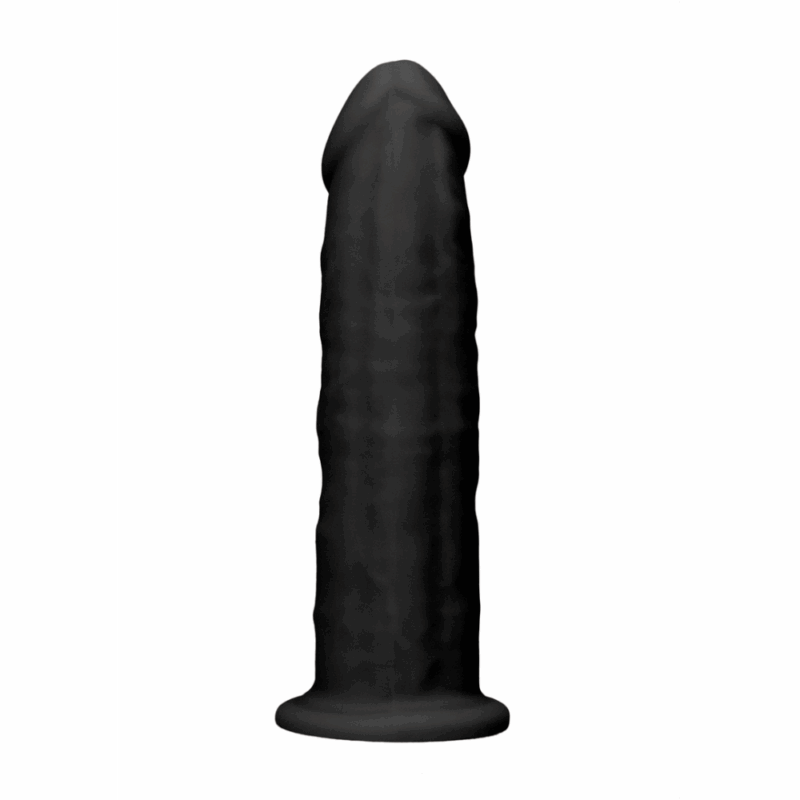 Siliconen Dildo zonder Ballen - 8 / 20 cm - Image 2