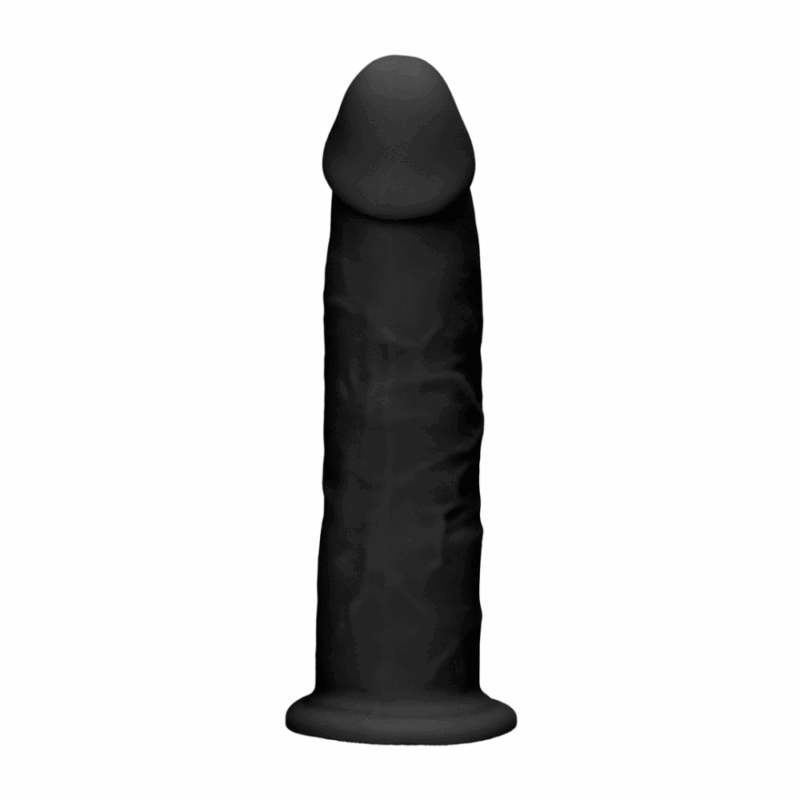 Siliconen Dildo zonder Ballen - 8 / 20 cm - Image 3