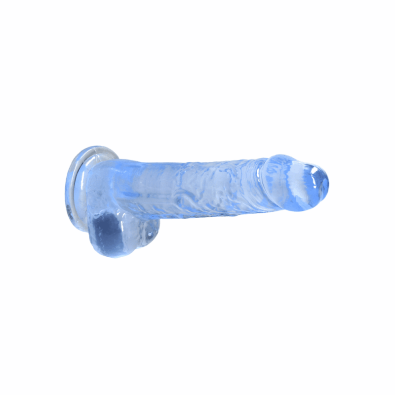 Realistische Dildo met Ballen - 8 / 21 cm - Image 2
