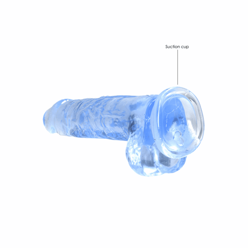 Realistische Dildo met Ballen - 8 / 21 cm - Image 3