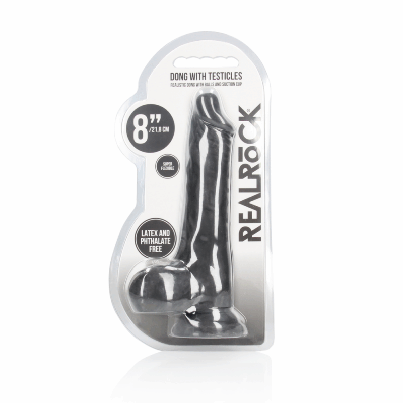 Dong met Testikels - 20 cm - Image 5