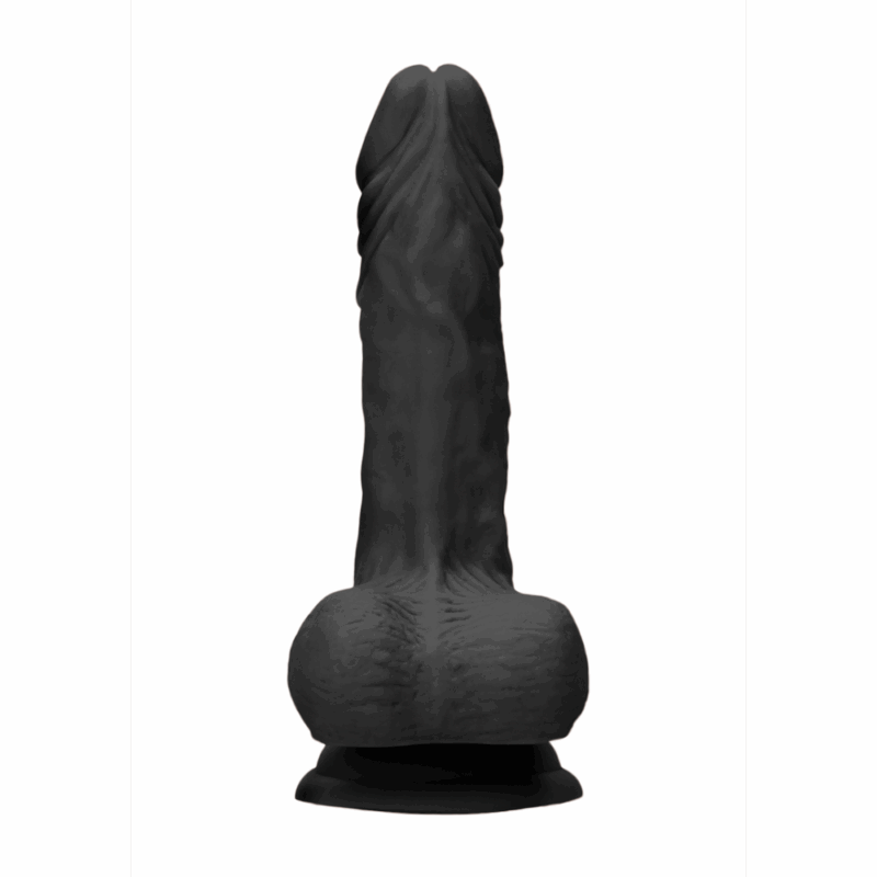 Dong met Testikels - 20 cm