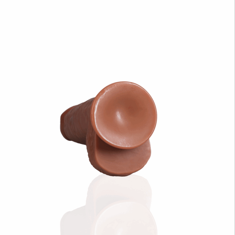Extra Dikke Recht met Ballen - 20,3 cm - Image 4