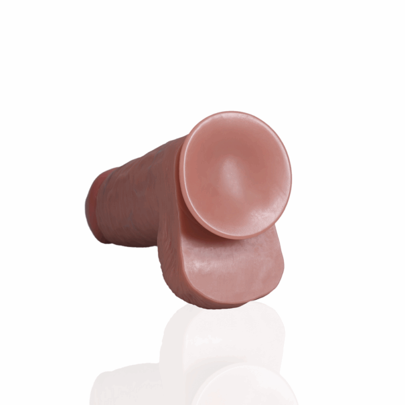 Extra Dikke Recht met Ballen 10 / 25,4 cm - Image 4