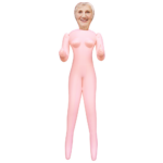 Greedy Gilf - Sexpoppen