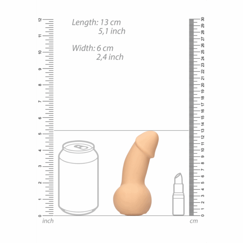 Penisvorm Stressbal - Image 3