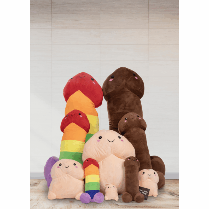 Penis Plushie - 12/ 30 cm - Image 3