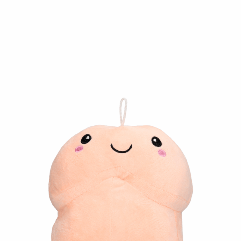 Korte Penis Plushie 8''/ 20 cm - Image 5