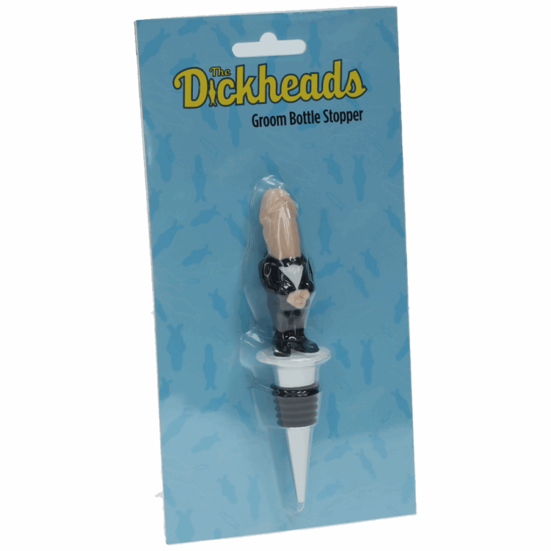 Groom Flessenstopper - Image 2