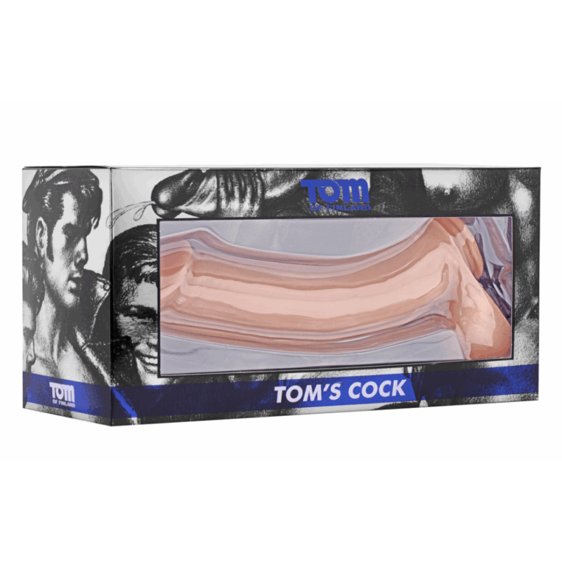 Kake's Cock Dildo in TPR - Image 5