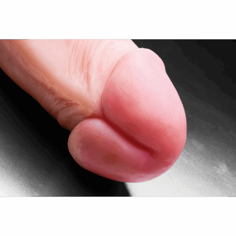 Kake's Cock Dildo in TPR - Image 4