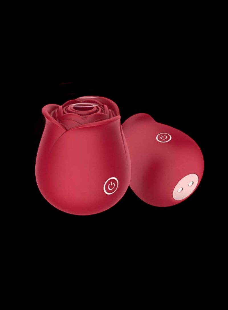 Roosvormige clitorus stimulator - Image 5