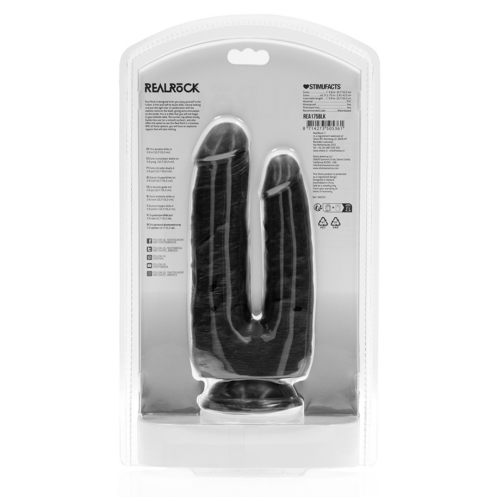 Dubbele dildo duo