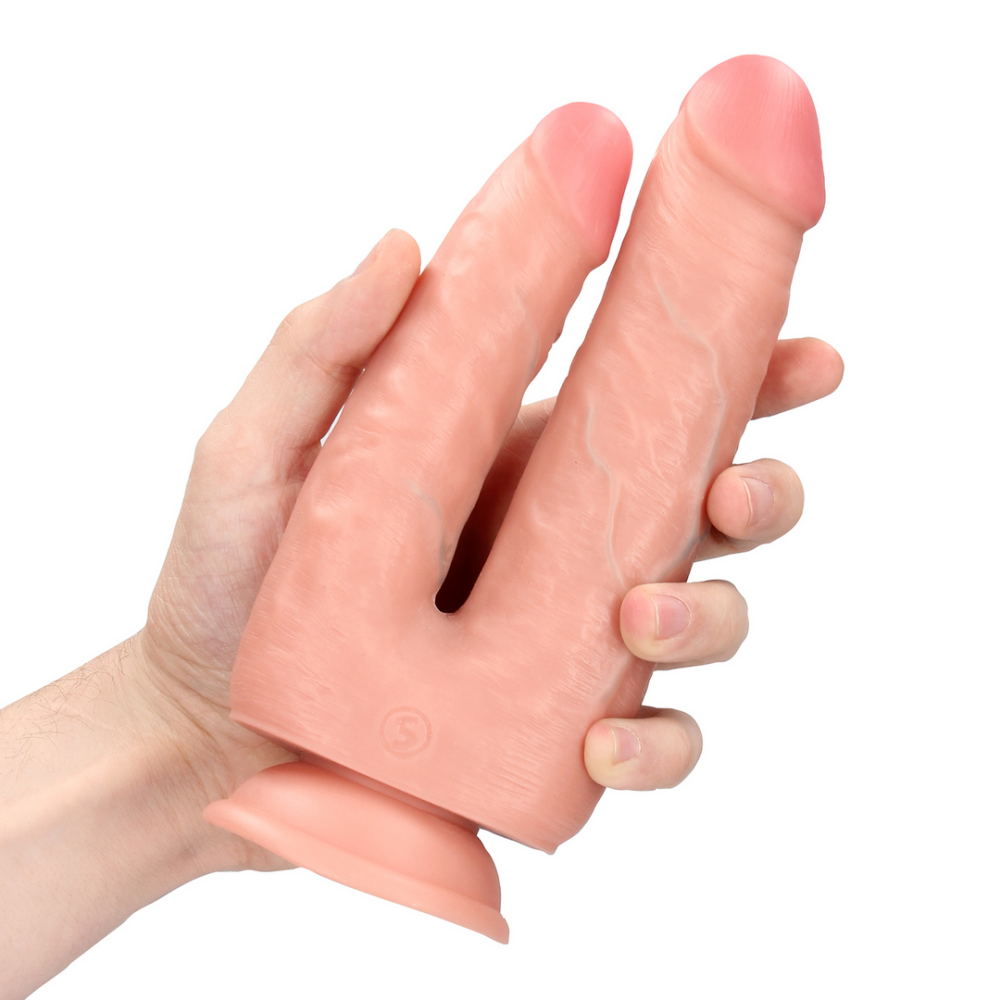 Dubbele dildo duo
