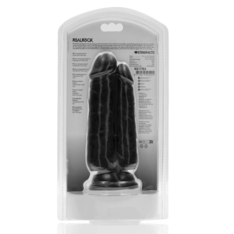 Realistische Dildo 15cm