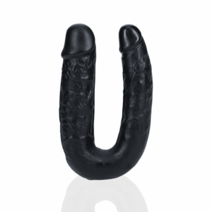 U Vormige Dubbele Dildo 12,7 cm