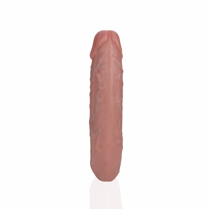 Dubbele Dildo RealRock U-Vorm