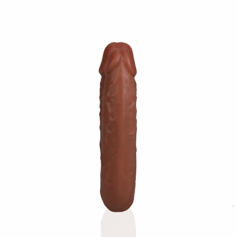 Dubbele Dildo RealRock U-Vorm