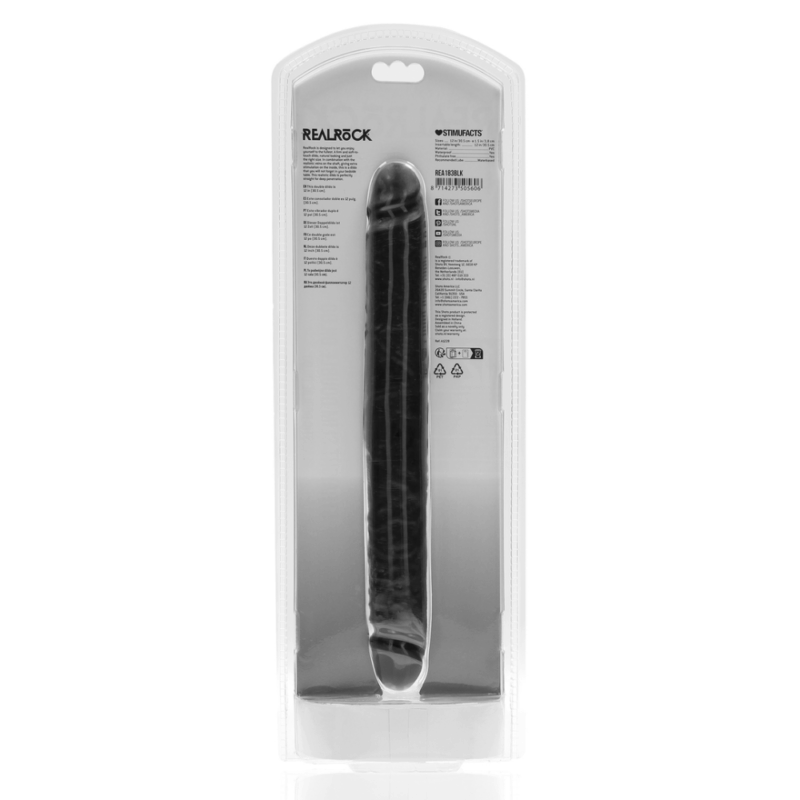 Dubbele Dildo 30cm