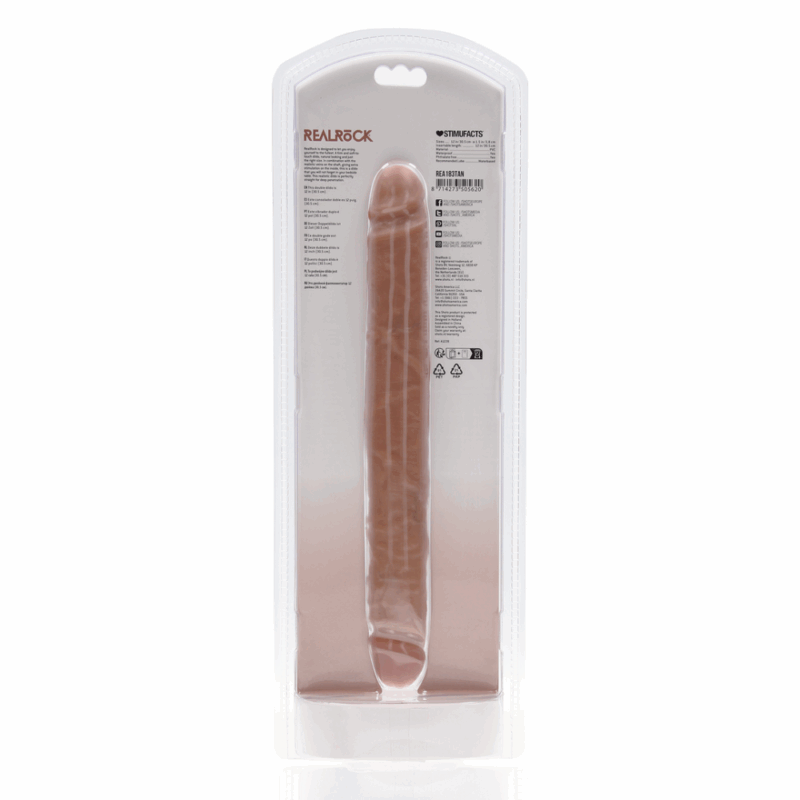 Dubbele Dildo 30cm