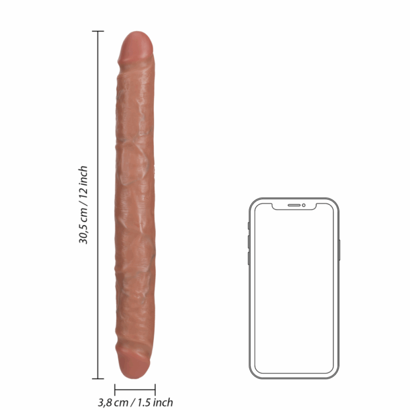 Dubbele Dildo 30cm