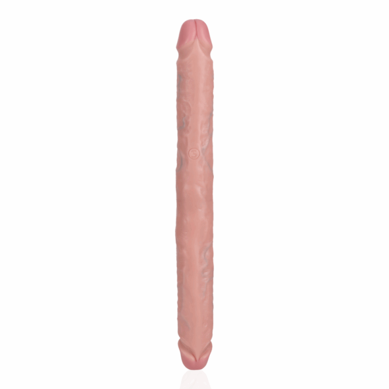 Dubbele Dildo RealRock U-Vorm