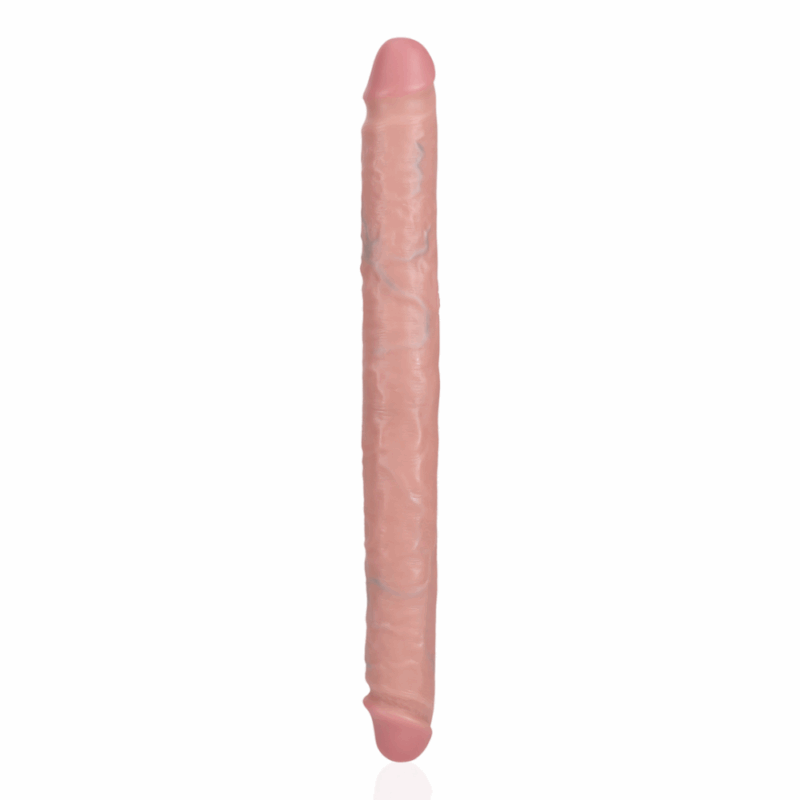 Dubbele Dildo RealRock U-Vorm