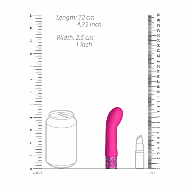 Bijou - Oplaadbare G-Spot Vibrator - Image 3
