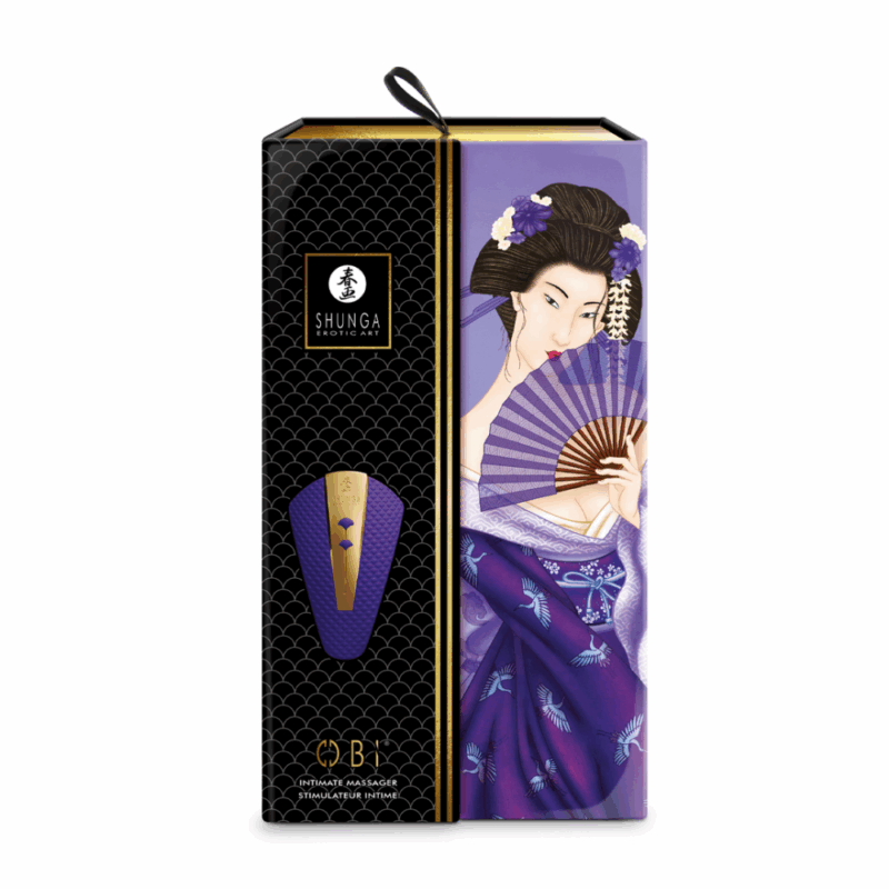 OBI - Clitorale Stimulator - 4 kleuren - Image 2