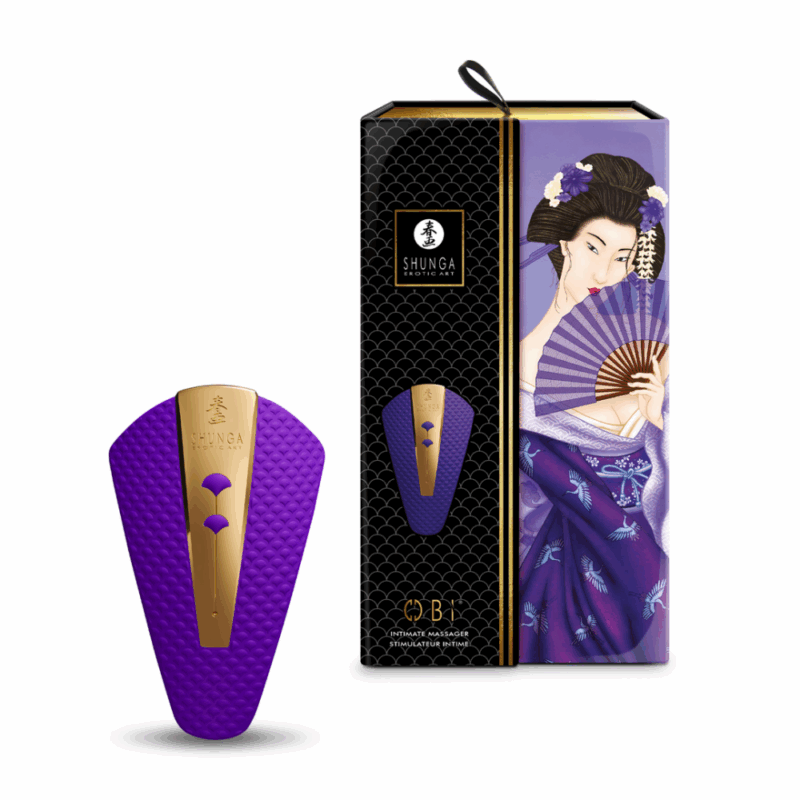 OBI - Clitorale Stimulator - 4 kleuren - Image 4