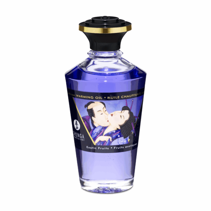 Aphrodisiac Warming Oil 100ml