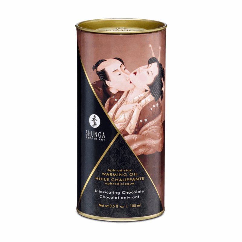 Aphrodisiac Warming Oil 100ml