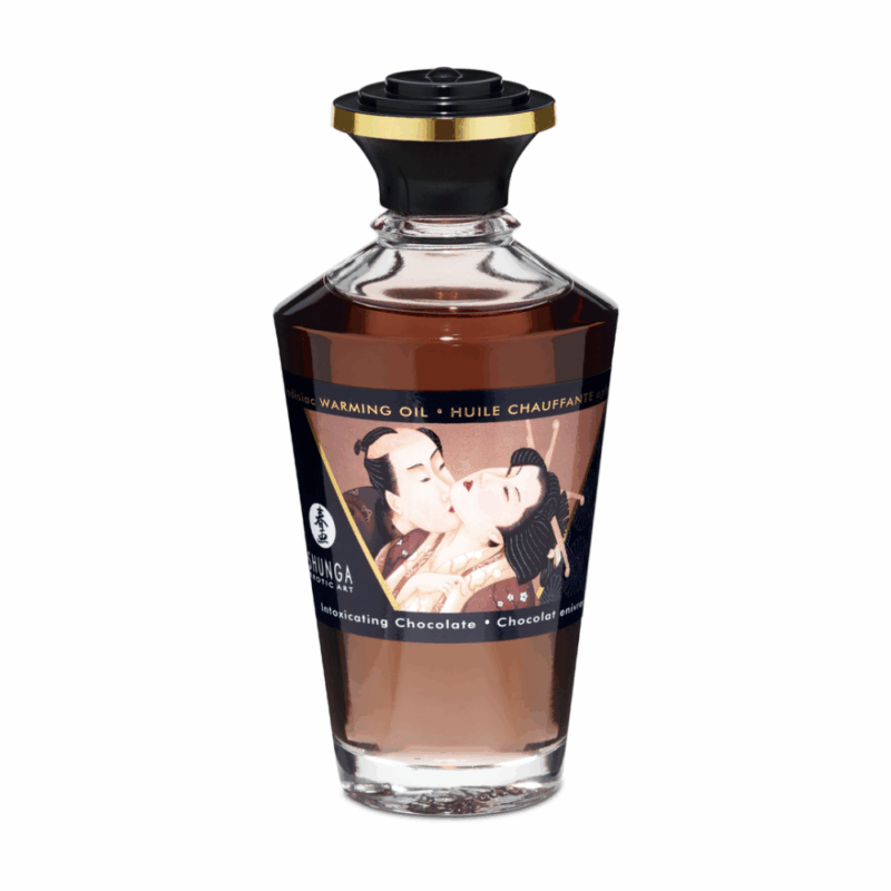 Aphrodisiac Warming Oil 100ml